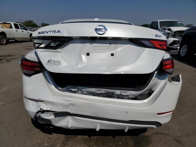 2023 NISSAN SENTRA SV - 3N1AB8CV9PY241949