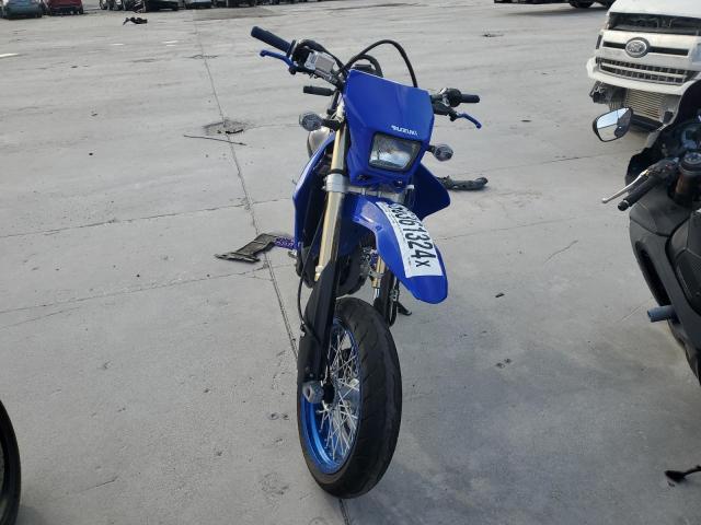 2023 SUZUKI DR-Z400 SM JS1SK44A7P7100086