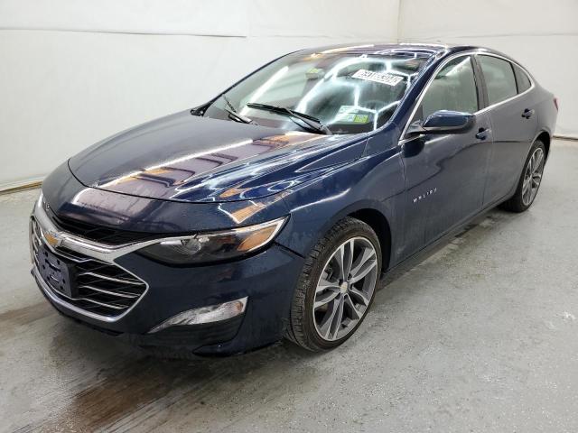 2022 CHEVROLET MALIBU LT - 1G1ZD5ST0NF180917