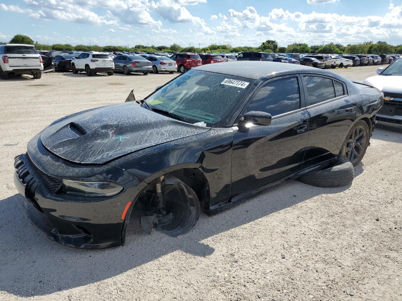 Dodge Charger 2022 GT