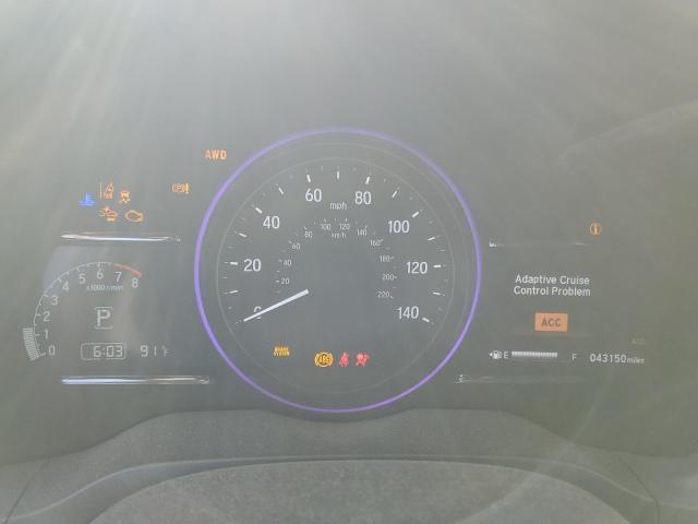 VIN 3CZRU6H79KM716969 2019 Honda HR-V, Exl no.9