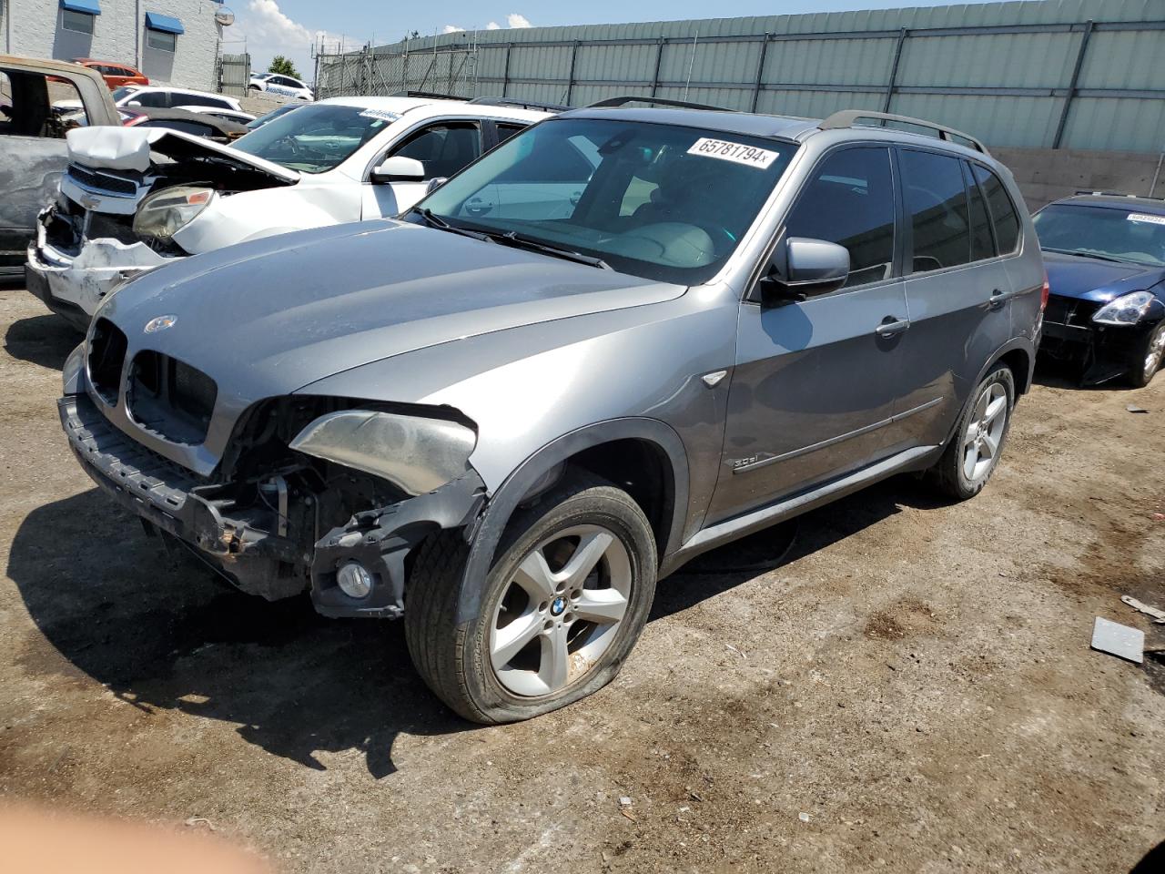 BMW X5 2007 SAV