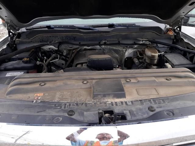 2018 CHEVROLET SILVERADO - 1GC2KUEG8JZ237512