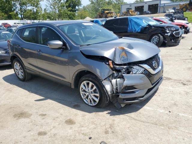 VIN JN1BJ1CV2LW264442 2020 Nissan Rogue, S no.4