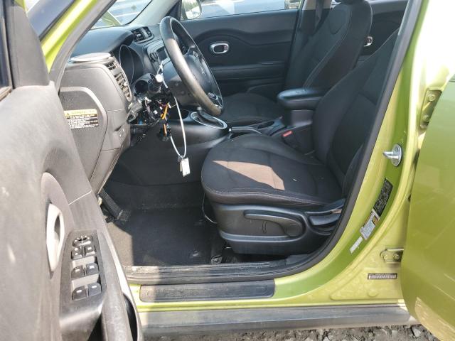 2015 KIA SOUL - KNDJN2A24F7814699