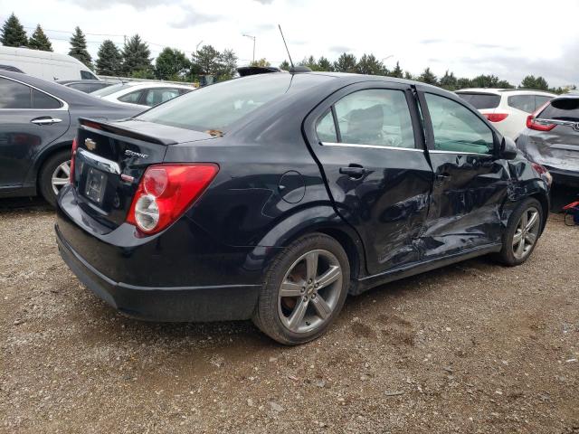 2015 CHEVROLET SONIC RS - 1G1JG5SB7F4175707