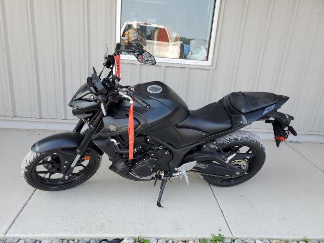 2024 YAMAHA MT-03 MH3RH20Y7RK014000