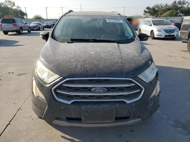 2018 FORD ECOSPORT T - MAJ3P1VE9JC214123