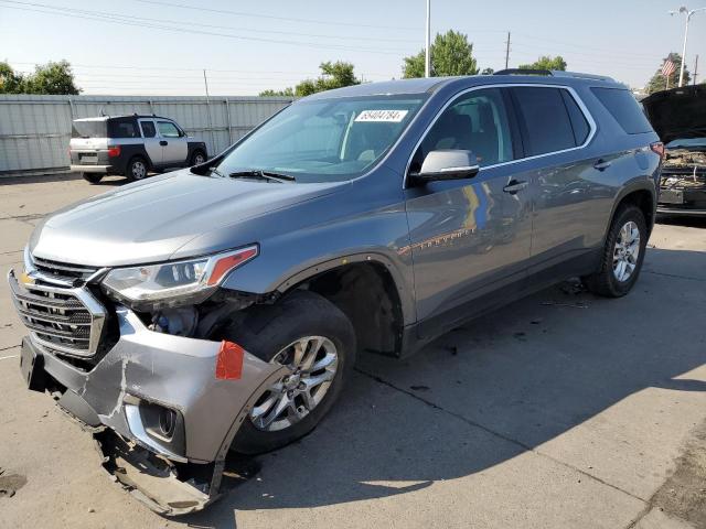 2018 CHEVROLET TRAVERSE L - 1GNERGKW8JJ276435