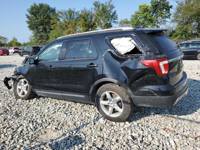 2017 FORD EXPLORER X - 1FM5K8DH5HGD97752