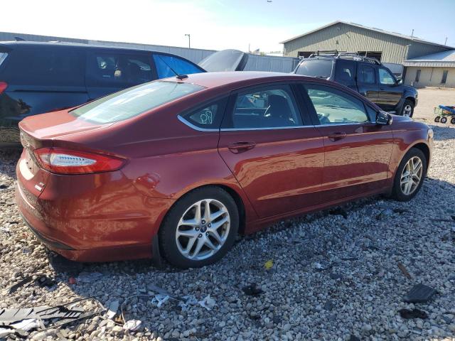 VIN 3FA6P0HD3ER155698 2014 Ford Fusion, SE no.3