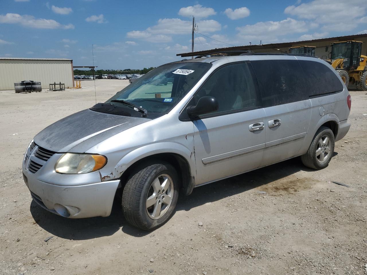 Dodge Caravan/Grand Caravan 2007 RS