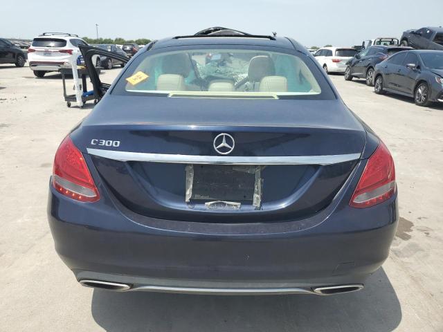 VIN 55SWF4JB1FU076495 2015 Mercedes-Benz C-Class, 300 no.6