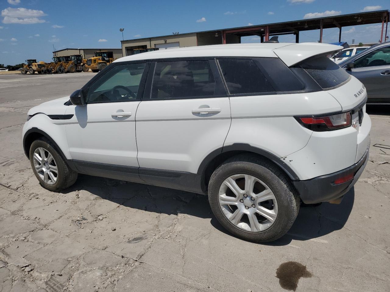 Lot #2769148696 2016 LAND ROVER RANGE ROVE