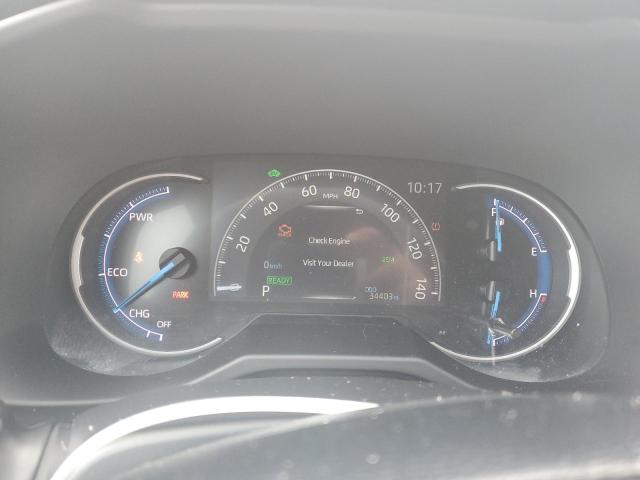 2021 TOYOTA RAV4 XSE - 2T3E6RFV7MW027614