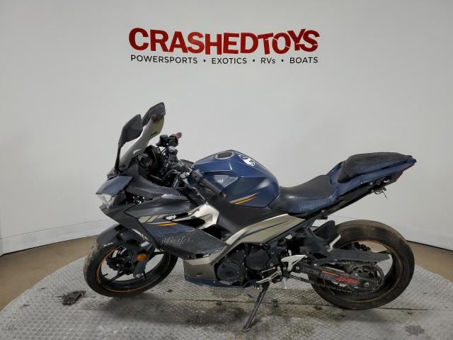 2023 KAWASAKI EX400 - JKAEXKG17PDAK5294