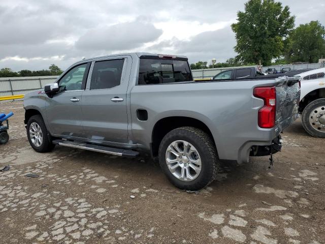 2024 CHEVROLET SILVERADO - 1GCUDGED5RZ304993