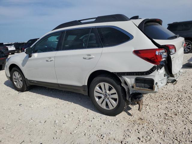 2018 SUBARU OUTBACK 2. - 4S4BSADC2J3282425