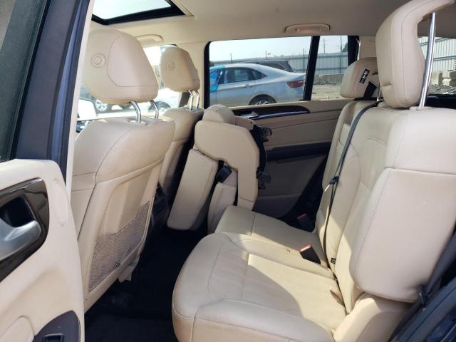 2018 MERCEDES-BENZ GLS 450 4M - 4JGDF6EE0JB167337