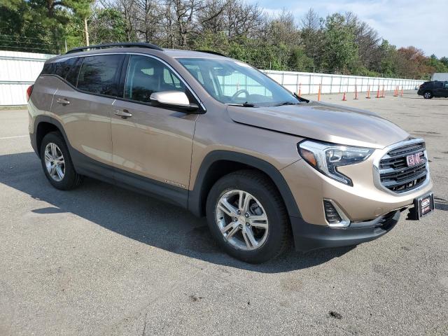 2018 GMC TERRAIN SL 3GKALTEVXJL166052  67657904