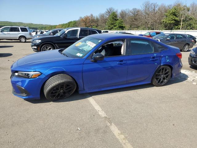 2024 HONDA CIVIC SPOR - 2HGFE2F54RH552170