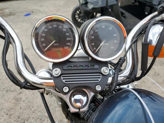 2001 HARLEY-DAVIDSON XL1200 1HD1CAP171K121905