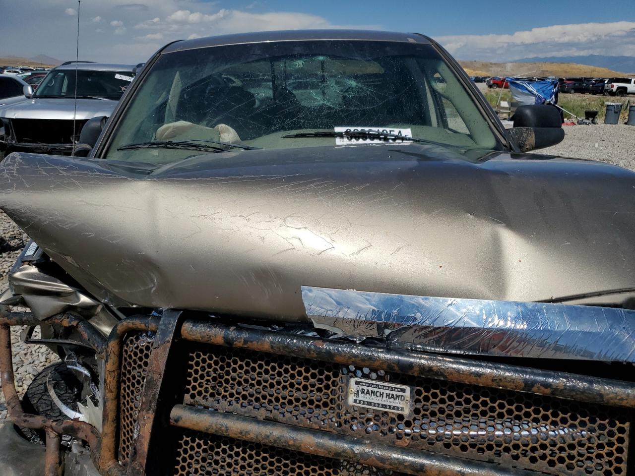 Lot #3029490353 2007 DODGE RAM 2500 S