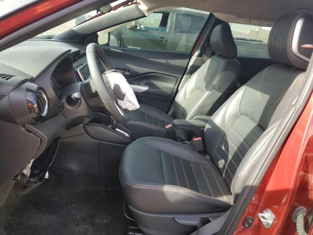 2020 NISSAN KICKS SR - 3N1CP5DV0LL477579