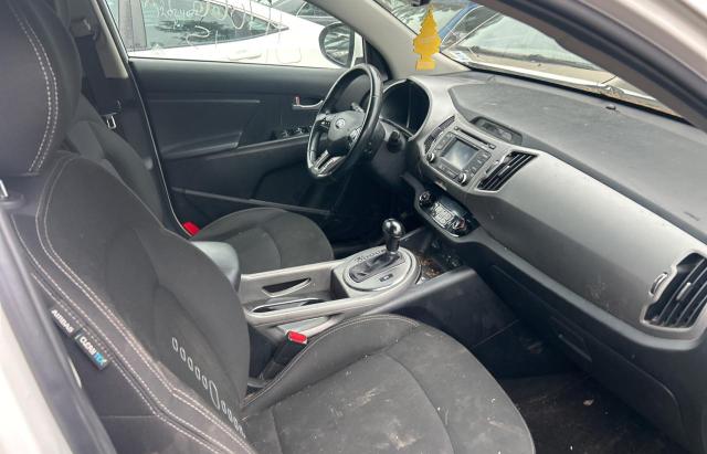 2015 KIA SPORTAGE E - KNDPCCA64F7793636