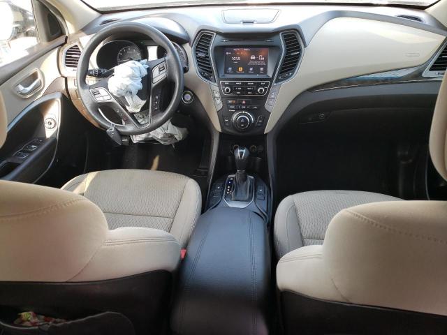 2018 HYUNDAI SANTA FE S - 5XYZU3LB8JG542243