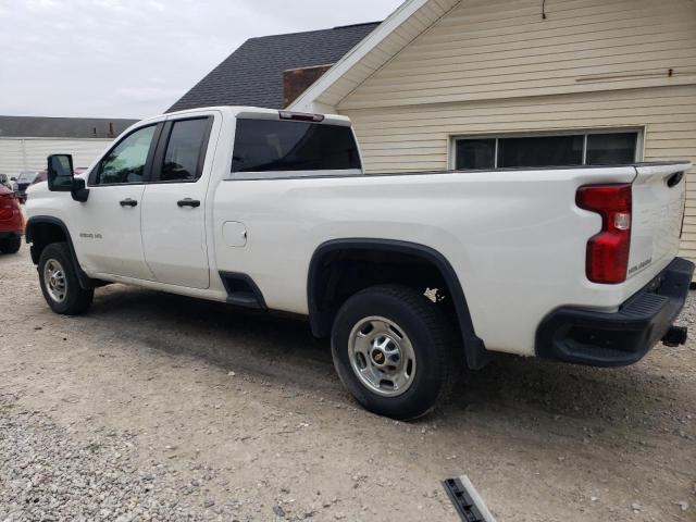 2021 CHEVROLET SILVERADO - 1GC5WLE72MF246773