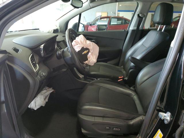 2019 CHEVROLET TRAX 1LT - 3GNCJLSB7KL248978