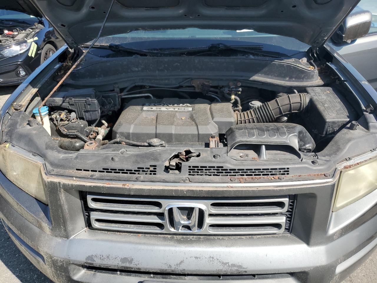 Lot #3292411318 2007 HONDA RIDGELINE