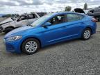 2017 HYUNDAI ELANTRA SE - 5NPD74LF9HH203648