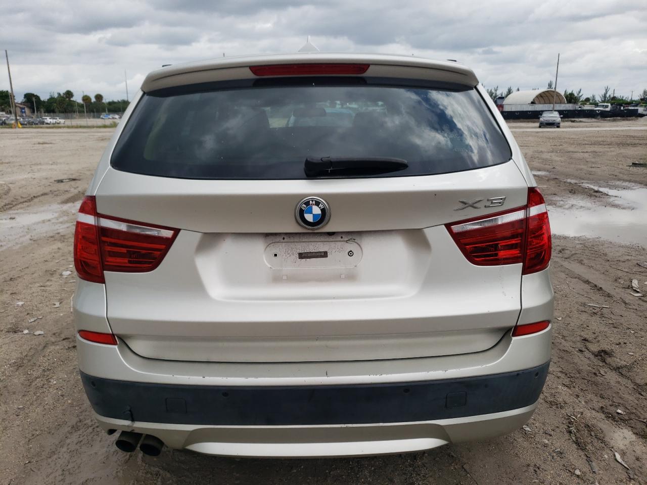 Lot #3003547140 2013 BMW X3 XDRIVE2