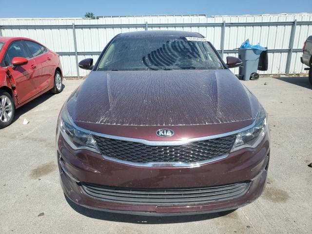 VIN 5XXGT4L36GG109266 2016 KIA Optima, LX no.5