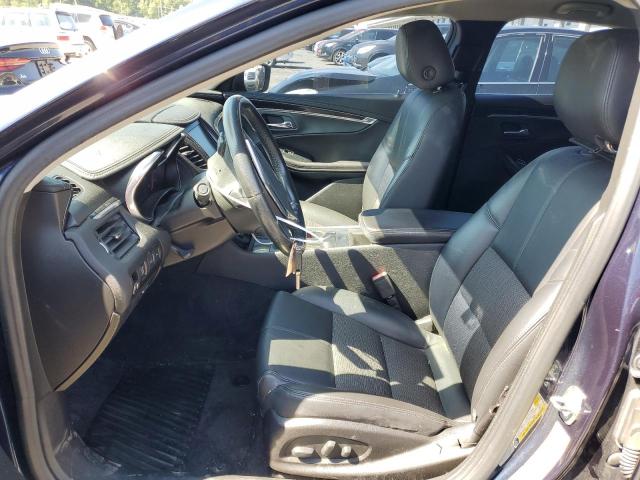 2016 CHEVROLET IMPALA LT - 2G1105SA8G9195507