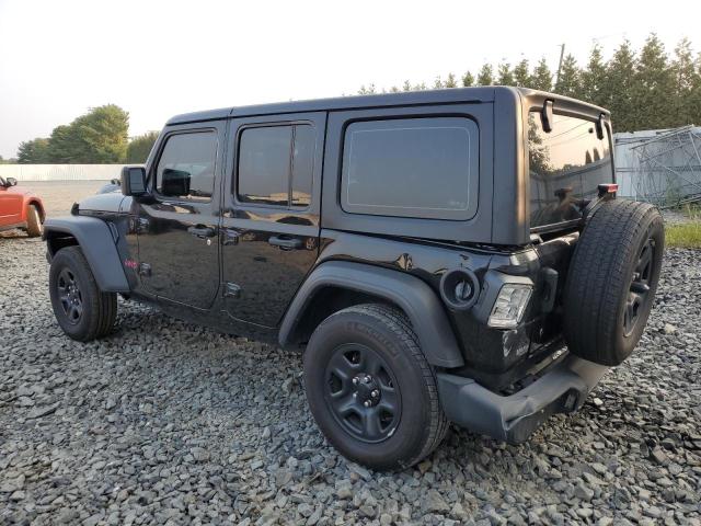 2022 JEEP WRANGLER U - 1C4HJXDNXNW199299