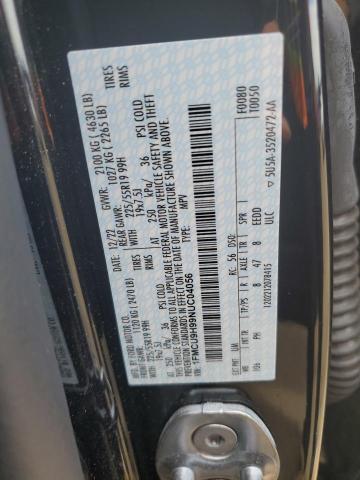 2022 FORD ESCAPE SEL - 1FMCU9H99NUC04056