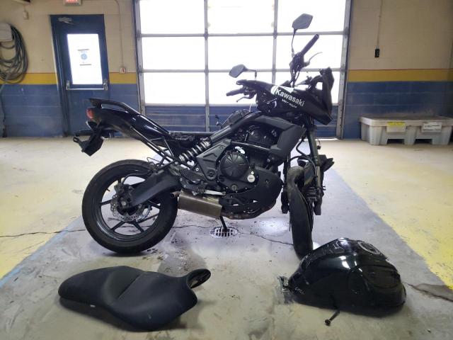 2012 KAWASAKI LE650 C - JKALEEC11CDA07503