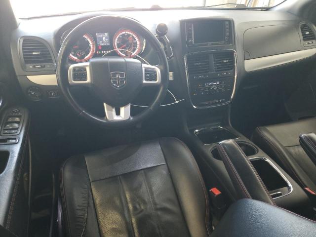 2018 DODGE GRAND CARA - 2C4RDGEG7JR336228