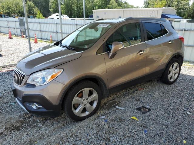 2015 BUICK ENCORE CON - KL4CJFSB1FB046245