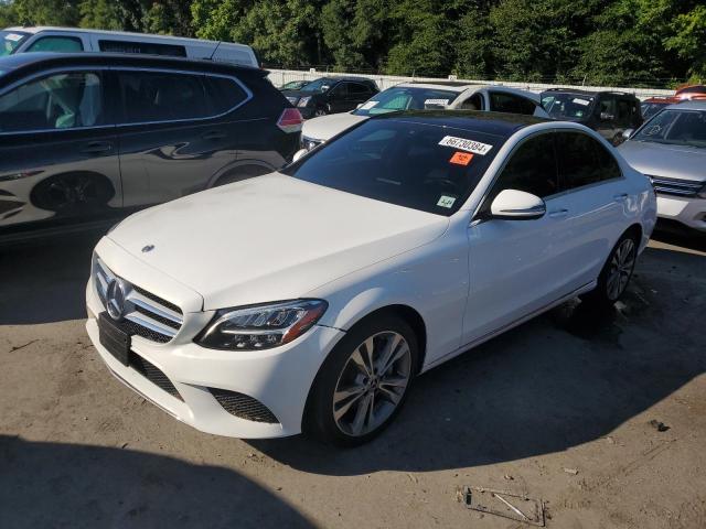 VIN 55SWF8EB7KU285137 2019 Mercedes-Benz C-Class, 3... no.1