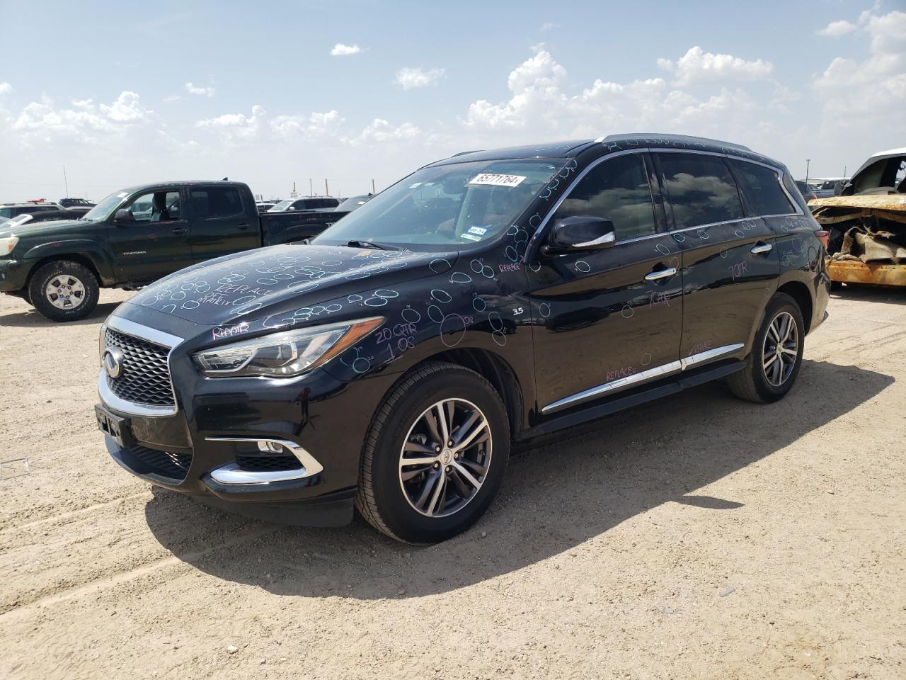 Infiniti QX60 2017 Wagon body style