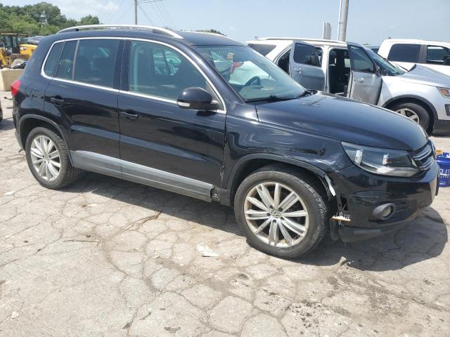 VIN WVGAV3AX4EW623785 2014 Volkswagen Tiguan, S no.4