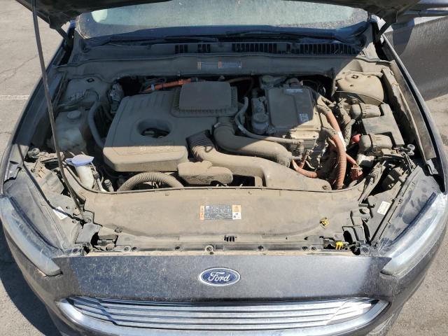 VIN 3FA6P0SU5FR245476 2015 Ford Fusion, Titanium Phev no.11