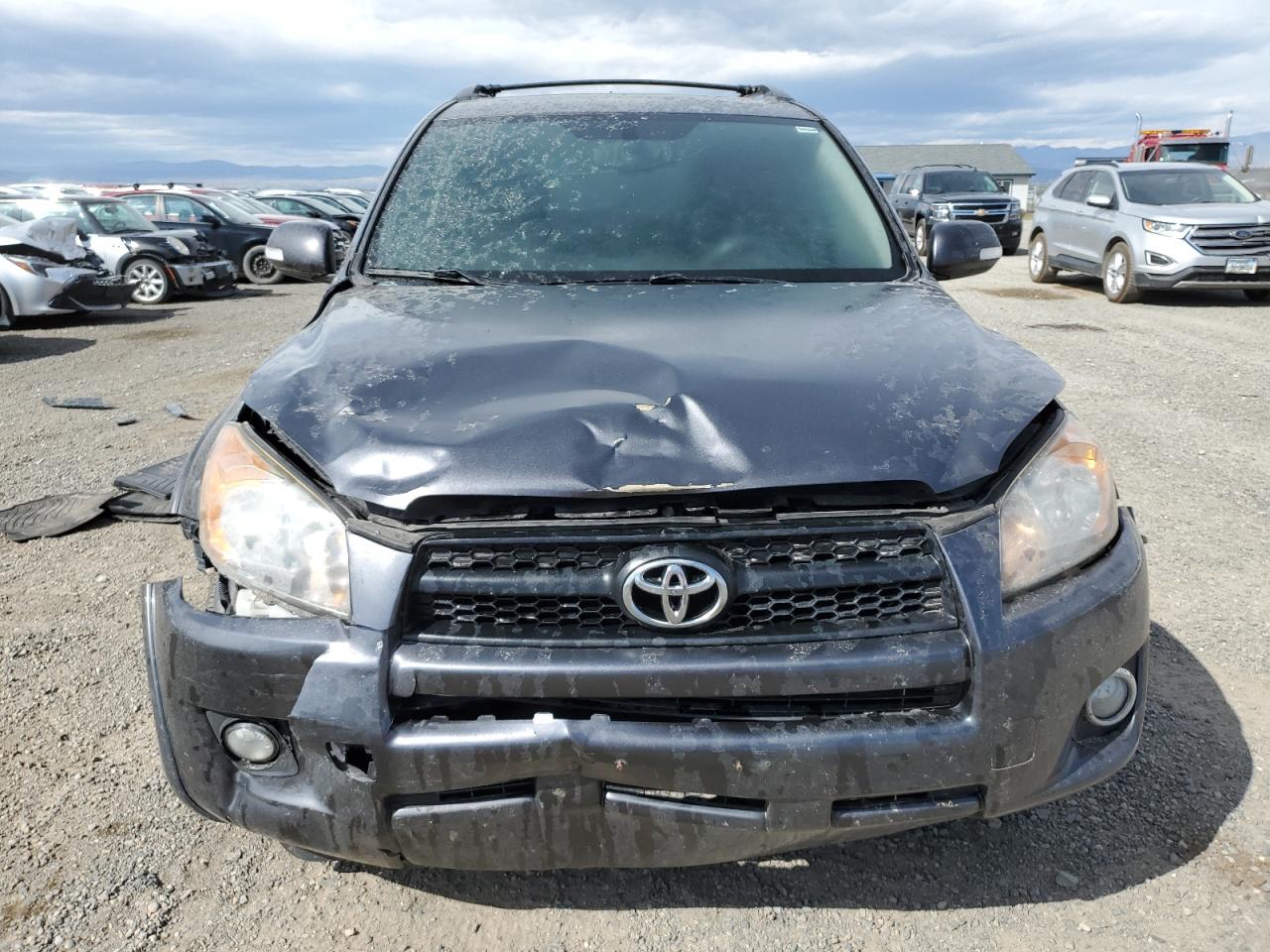 Lot #2804571224 2011 TOYOTA RAV4 SPORT