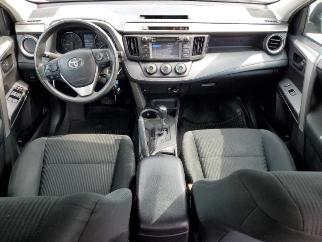 2018 TOYOTA RAV4 LE - 2T3BFREV0JW722291