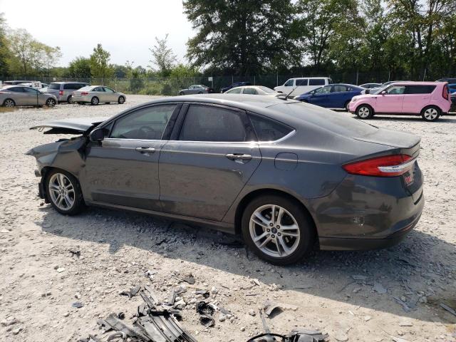 VIN 3FA6P0H74JR111729 2018 Ford Fusion, SE no.2