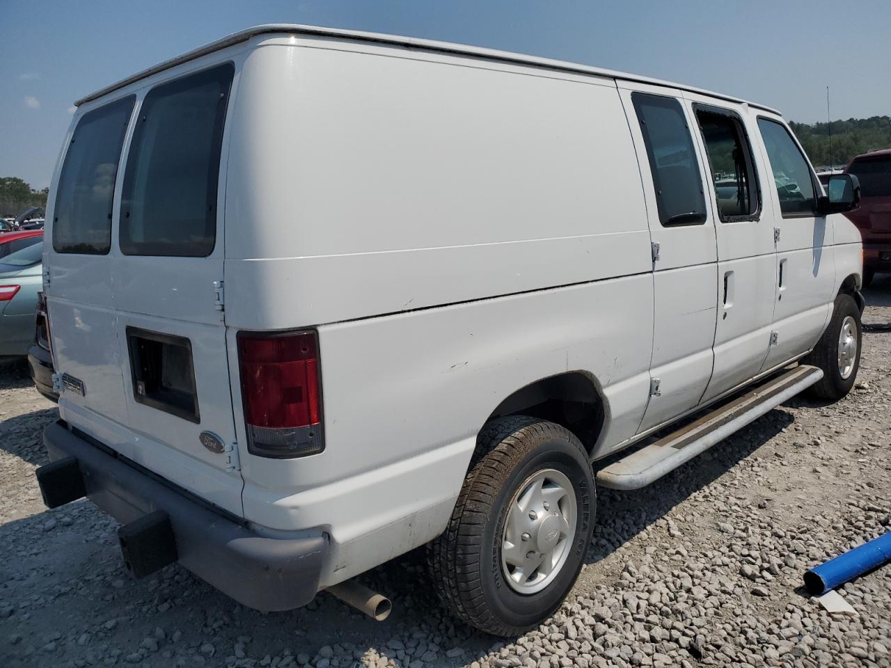 Lot #3029477681 2007 FORD ECONOLINE